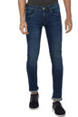 Allen Solly Men Skinny Fit Casual Denim Cotton Polyester Jeans