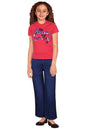 Allen Solly Girls Casual T-Shirt