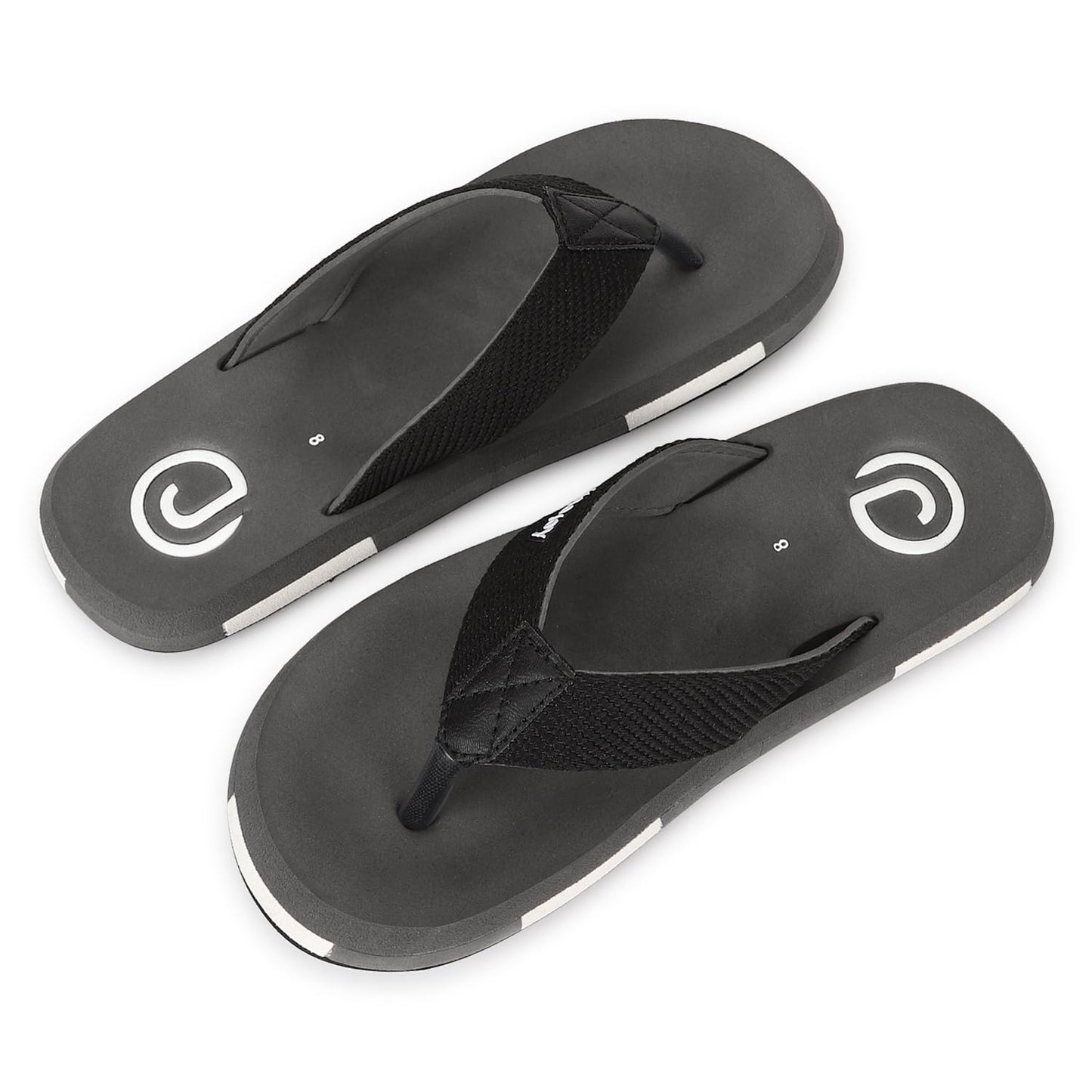 Ortho Joy Extra Soft Doctor Ortho Slippers For Men/Regular Wear Slipper