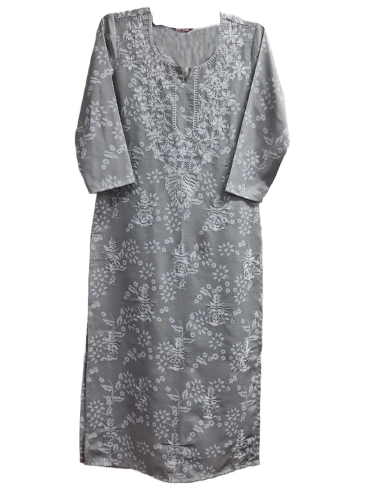 ANNI DESIGNER Women's Kurti |Material: Cotton Blend