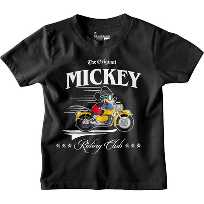 Bon Organik Boys Regular Fit T-Shirt (BON12210_Black
