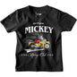 Bon Organik Boys Regular Fit T-Shirt (BON12210_Black