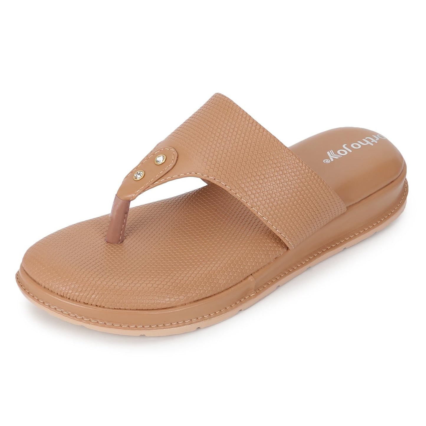 Ortho Joy Doctor Fancy Slipper For Women || Orthopedic WomenS Fancy Slippers For Women