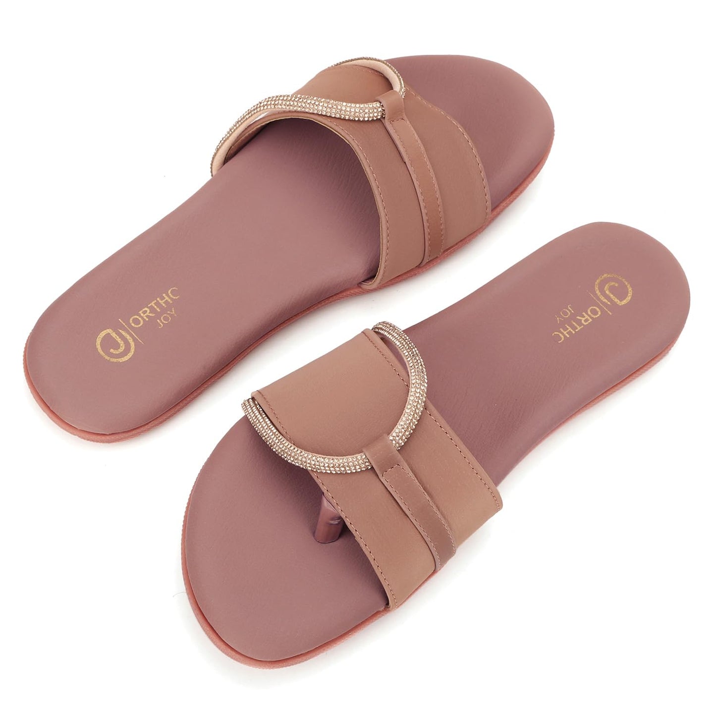 Ortho Joy Doctor Footwear For Women|| Fancy Footwear & Sandal For Women || Orthopedic WomenS Fancy Slipper For Women