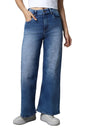 High Star WomenS Wide Leg Fit Jeans
