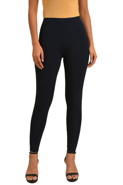 W Strechable Ankle Length for Women Tights for Women | Ankle Length for Women | Leggings for Women | W for Woman
