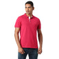 Pepe Jeans MenS Regular Fit T-Shirt (Pm542031357L_Fuschia L)
