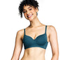 Nykd (Nyb198 Cotton Lightly Padded & Non Wired T-Shirt Bra For Women | Medium Coverage Bra With Soft Detachable Straps | Ideal F