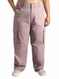 High Star WomenS Classic Casual Pants (Hswwts2402P_Mv_Mauve