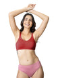 Lyra 515 Redlove Valentina WomenS Full Coverage Bra