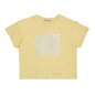 Pepe Jeans GirlS Western T-Shirt (Pg502867_Yellow 14)