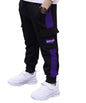 Kyda Kids Unisex Kids Cotton Printed Fleece Pant - Multicolor