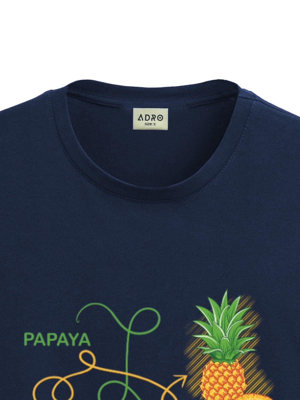 ADRO T Shirts for Boys & Girls || Creative Puzzle Printed T-Shirt || Ages 3-14 || 100% Cotton Round Neck Tshirt for Boys & Girls