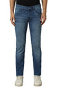 Allen Solly Men Skinny Fit Solid Jeans