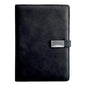 Anupam Charm Lined Journal Notebook192 Pages A5 Hardcover Leather Journal With Magnetic Metal Closure With Pen Loop 80 Gsm Ruled
