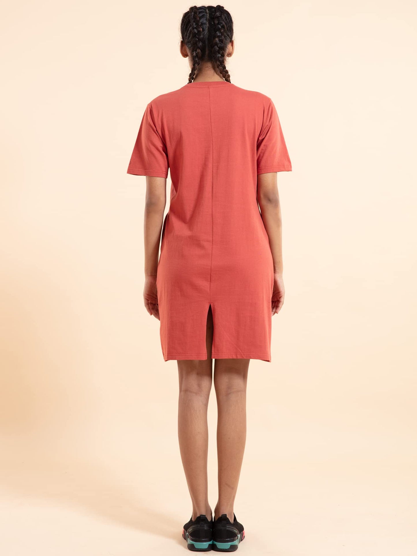 Nykd All Day Heart On My Sleeve Dress- Dress, Nyle102