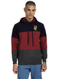 Veirdo Mens Hoodie Cotton Fleece Regular Fit Full Sleeve Graphic Printed Sweatshirt