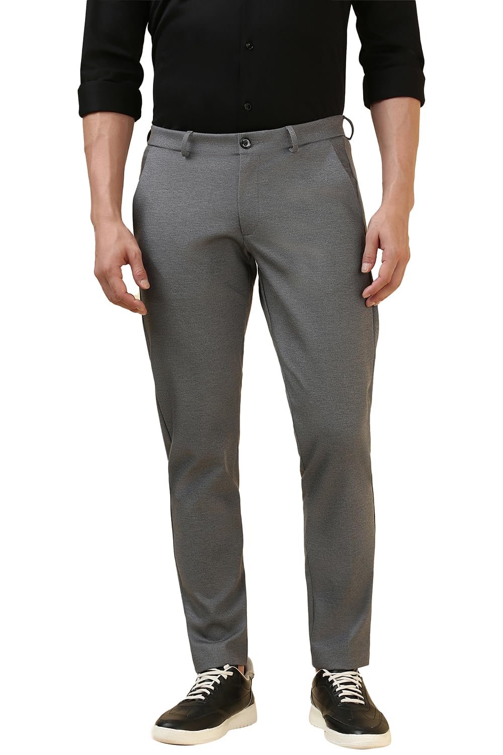 Allen Solly Men Casual Trousers