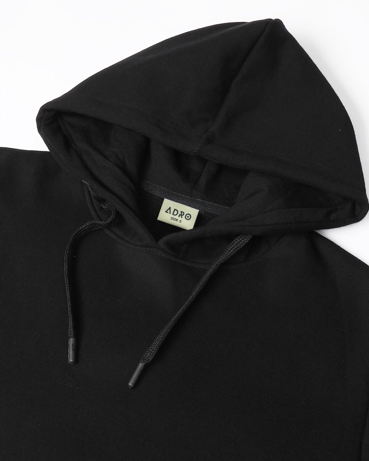 ADRO Hoodies for Men | Printed Hoodie for Men | Cotton Hoodie | Mens Hoodies | Sweatshirt for Men | Hooded Regular Fit Hoodie|H2