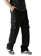 IndoPrimo Men Cargo || Men Cargo Pants || Men Cargo Pants Cotton || Cargos for Men || Men Cargo Trouser (in, Alpha, 2XL, Regular
