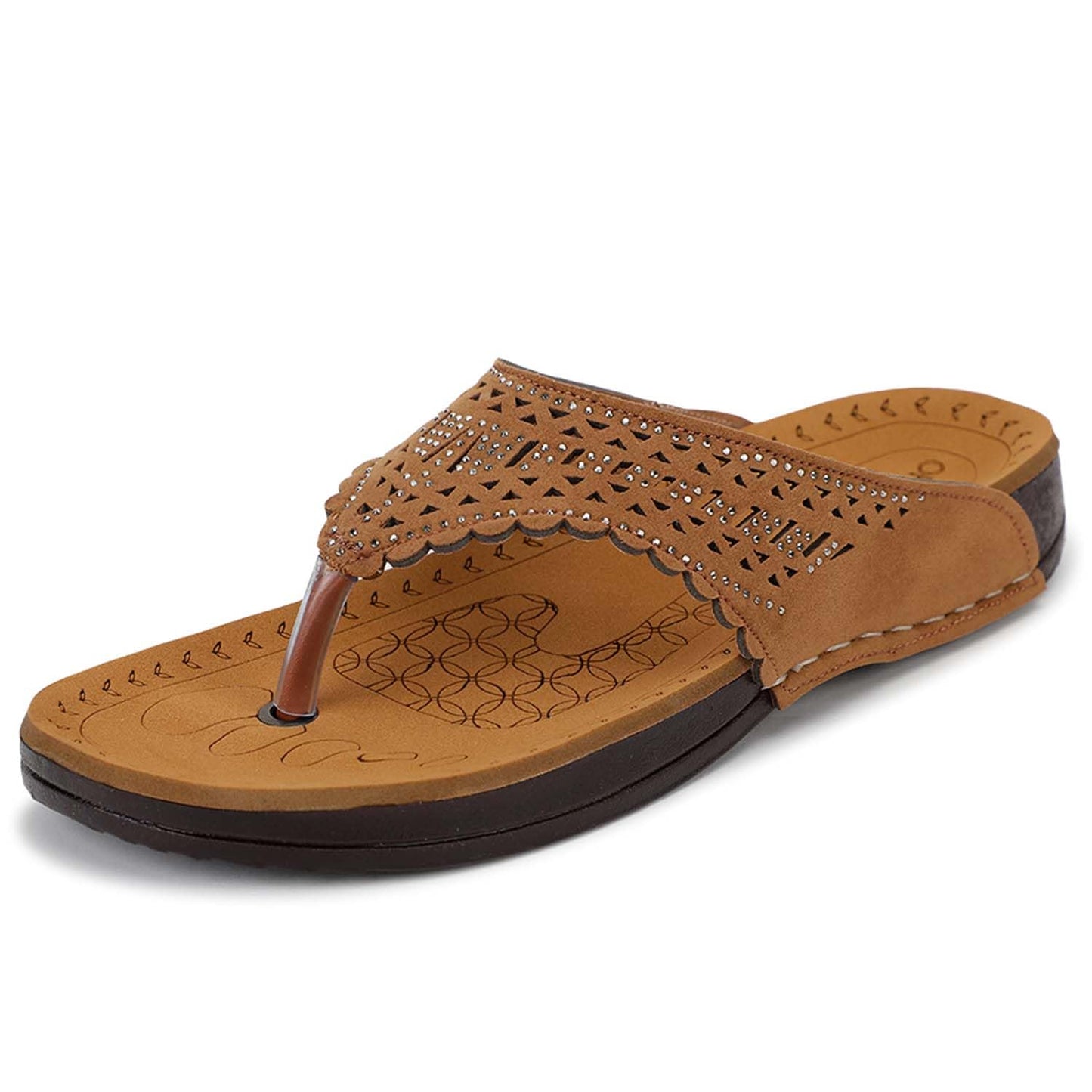 Ortho Joy Doctor Slipper For Women Fancy || Orthopedic WomenS Slipper || Regular Wear Slippers For Women