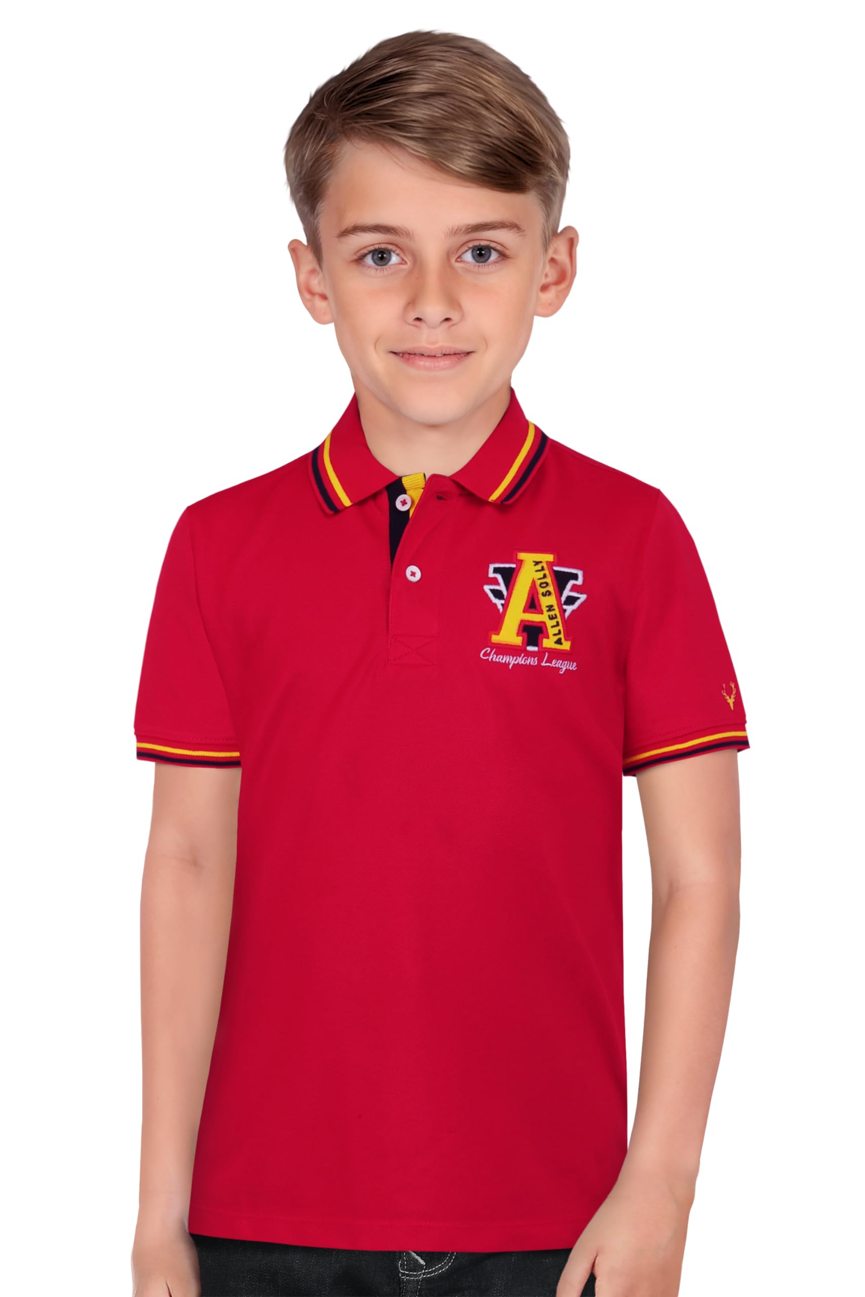 Allen Solly Boys Polo Shirt