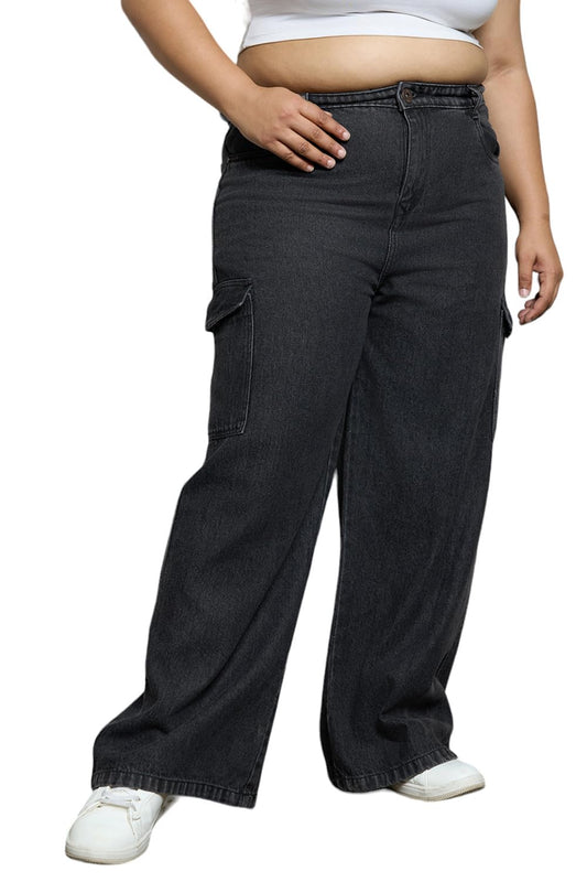 High Star WomenS Classic Jeans (Hswjns24F2_Jun_Black
