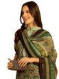 Pinkmint Womens Kurta Set ll Cotton Printed Ethnic Set ll Dupatta Set ll Suit Set