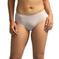 BlissClub FreeDame AirUndie | Nano Perforated Fabric | Seamless Design | 100% Cotton Gusset | Seamless