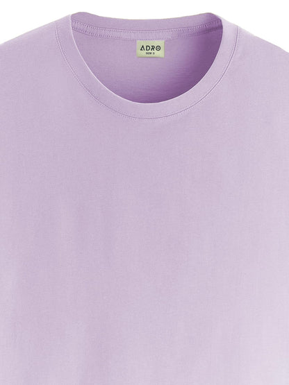 ADRO T Shirts for Boys & Girls || Solid Plain Regular Fit T-Shirt || Ages 3-14 || 100% Cotton Round Neck Tshirt for Boys & Girls