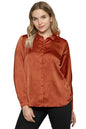 Allen Solly Women Regular Fit Printed Casual Full Sleeve T-Shirt