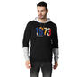 Pepe Jeans MenS Regular Fit Hooded Sweatshirt
