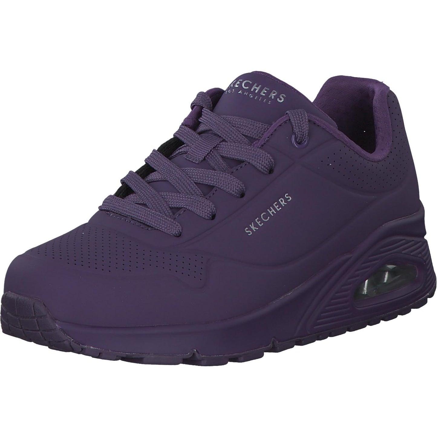 Skechers Women Eva Lace Up Casual Shoes