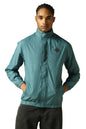 Hubberholme Men Solid Polyster Oversized Fit Collar Long Sleeve Jackets