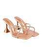 Shoetopia WomenS Platform Heel Sandal (3 Uk)