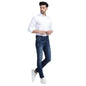 Tee Projekt Premium Plain Cotton Shirt for Men | Cotton Shirt | Casual Shirt | Solid Shirt | Full Sleeves | Formal Shirt (SFA-ST