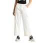 Cargo Straight Fit High Waist Jeans