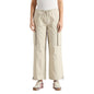 Pepe Jeans WomenS Relaxed Casual Pants (Pl211787_Ecru White