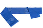 Theraband Rubber Resistance Exercise Band for Heavy Workout Gym Yoga and Physical Therapy - [Blue]