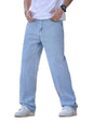 Kotty MenS Vintage Wash With A Modern Twist Faded Jeans(Blue,28)