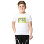 Pepe Jeans BoyS Regular Fit T-Shirt (Pb50366980016_White