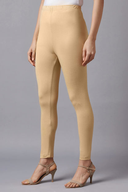 Aurelia Strechable Tights For Women | Ankle Length Leggings For Women | Leggings For Women