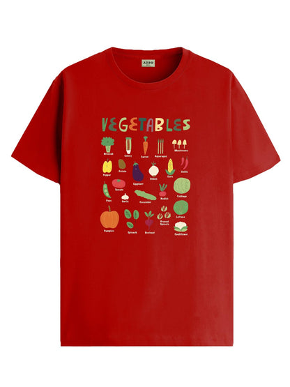 ADRO T Shirts for Boys & Girls || Creative Learning Design Printed T-Shirt || Ages 3-14 || 100% Cotton Round Neck Tshirt for Kid