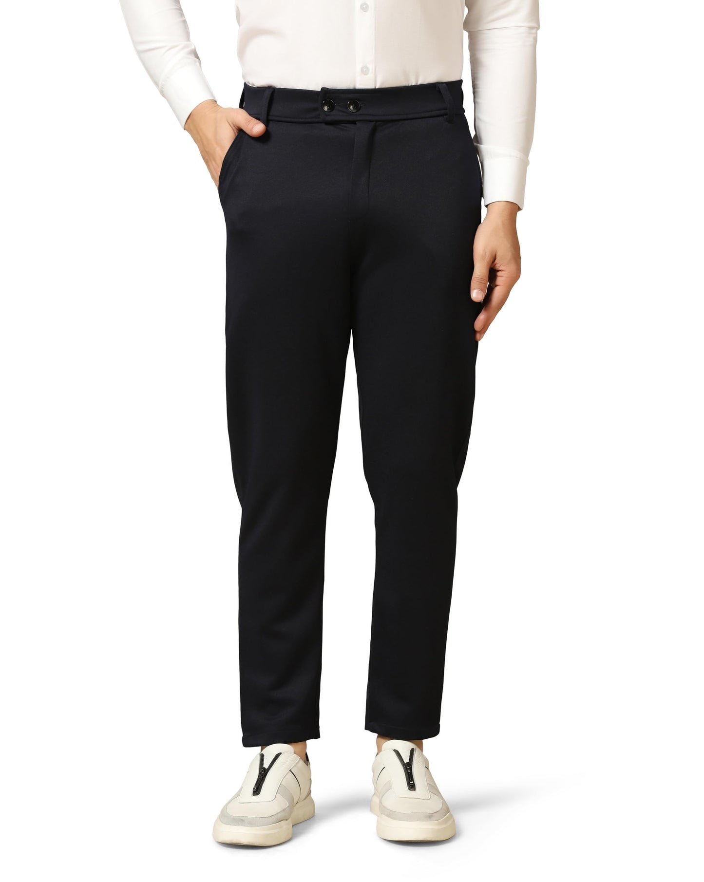 Toplot MenS Formal Trousers || Slim Fit MenS Wear Trousers || Stretchable Formal Pant Trousers || Trouser For Men (Formal-5181
