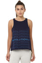Allen Solly Women Regular Fit Printed Graphic Casual Cotton Top
