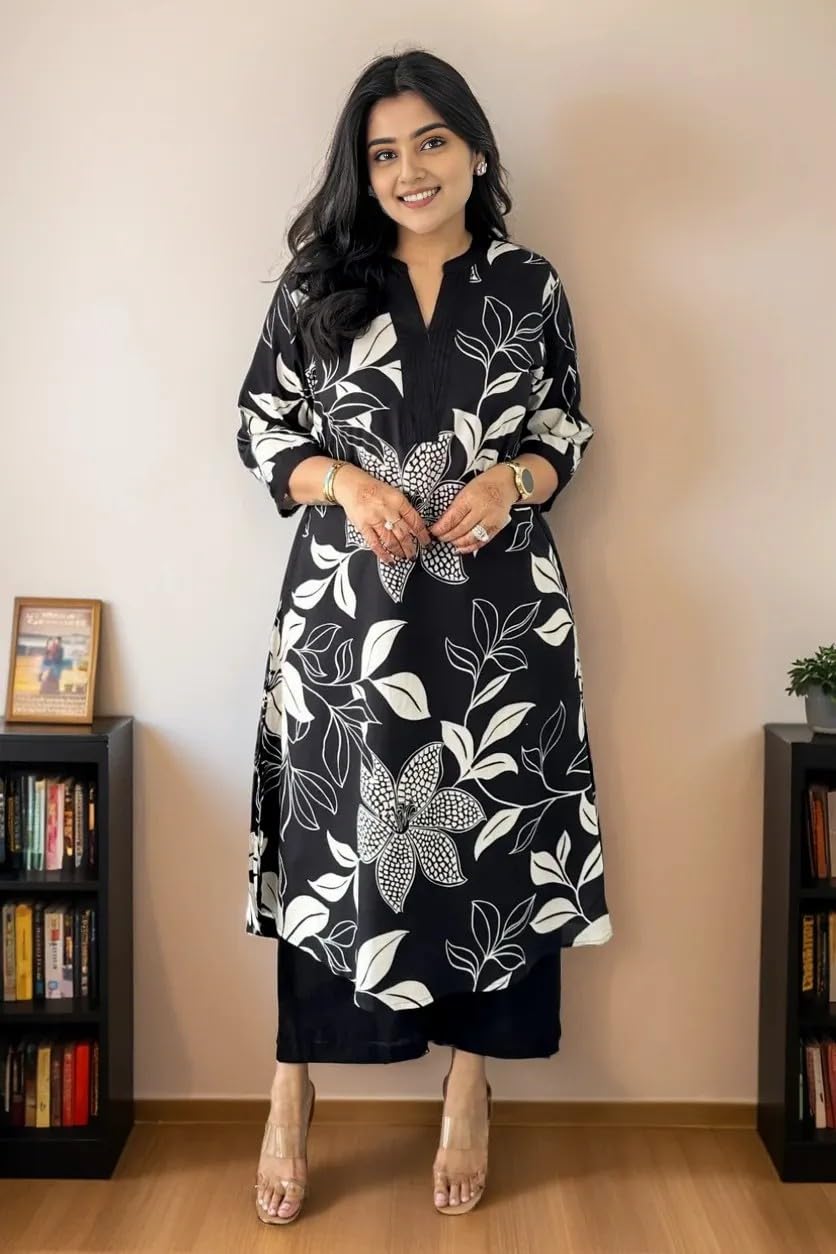 Fashion Basket Wedani Cotton Printed Kurta Set For Women
