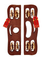 Uapan Wood Narad Muni Kartal For Kirtan I Bhajan Musical Instrument I Pair Of 1