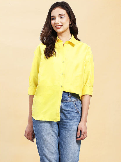 A.T.U.N. (ALL THINGS UBER NICE) Womens Casual Ethnic Formal Party Versatile Shirt