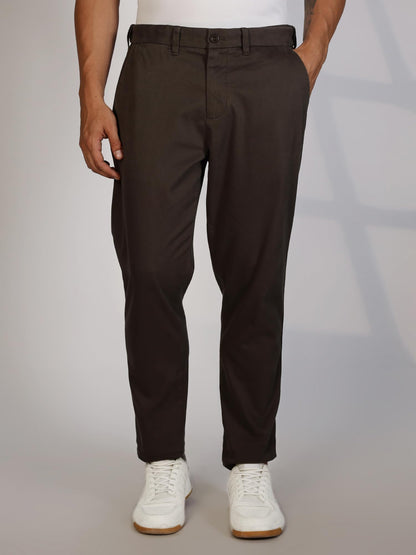 Thomas Scott | Mens | Slim Fit | Cotton Blend | Breathable Fabric | Stretchable Fabric | Casual | Semi Formal | Trouser | Chino