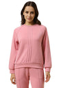 Allen Solly Women Regular Fit Full Sleeve Round Neck T-Shirt